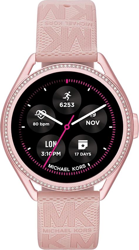 michael kors fitness tracker watch|Michael Kors Watch smart.